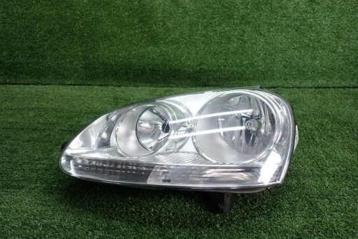 VW GOLF V JETTA 04- FAR LIJEVA STRANA LAMPA