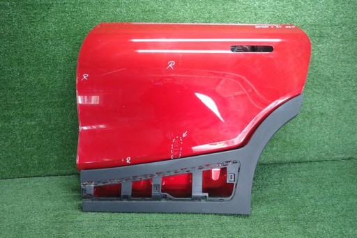 SMART EV 453 W453 23- VRATA LIJEVA ZADNJA ZADNJI