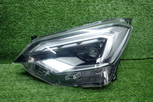 ISUZU D-MAX III FULL LED REDIZAJN 23-25 FAR LIJEVA STRANA LAMPA 100-8R018L
