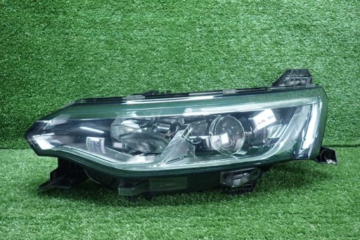RENAULT TALISMAN LEČA LED 15- FAR LIJEVA STRANA LAMPA 260604601R