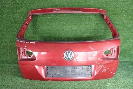 VW PASSAT B7 KARAVAN GEPEK ZADNJA  ZADNJI