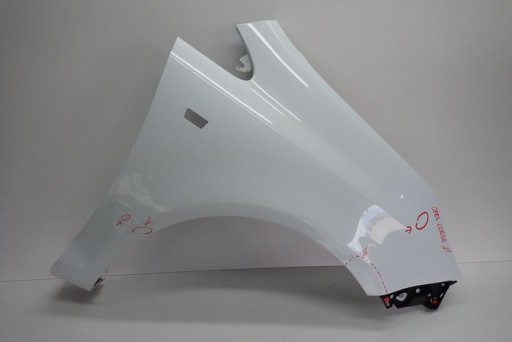 OPEL CORSA D BLATOBRAN DESNA STRANA PREDNJA