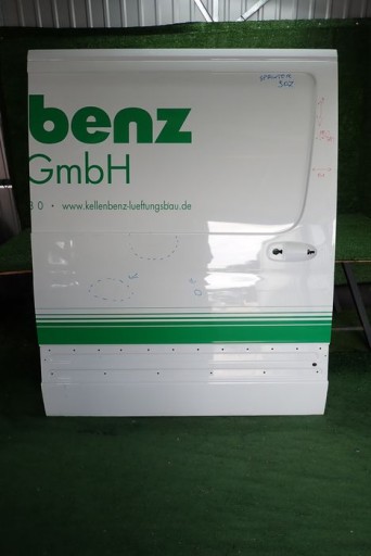 MERCEDES SPRINTER 907 W907 910 W910 18- VRATA DESNA  BOČNA