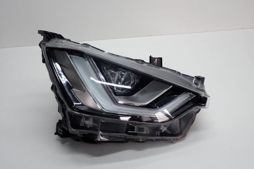 ISUZU D-MAX FULL LED REDIZAJN 21- FAR DESNA STRANA LAMPA 1809334724