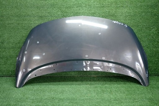 OPEL MERIVA B HAUBA