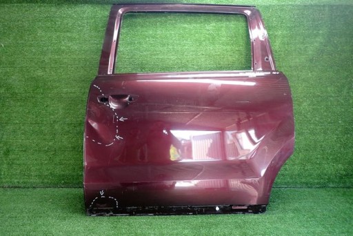 VW SHARAN ALHAMBRA VRATA LIJEVA ZADNJA ZADNJI