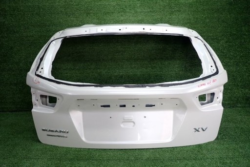 SUBARU XV II 17- GEPEK ZADNJA  ZADNJI