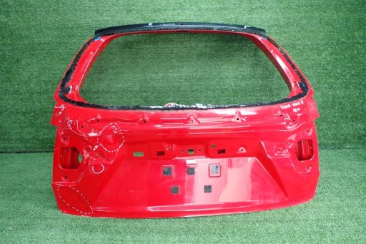 SUZUKI IGNIS III 16- GEPEK ZADNJA  ZADNJI