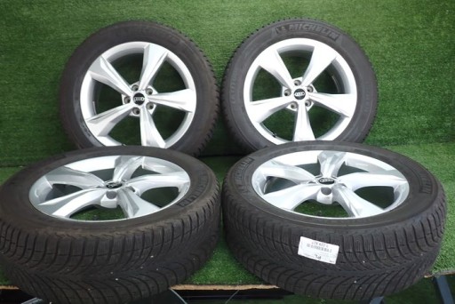 AUDI Q3 Q5 Q6 Q7 Q8 7JX19 ET34 5X112 235/55/ FELGA ALUMINIJSKE FELGE