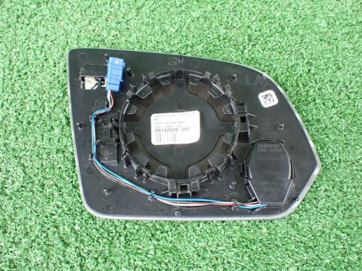 MERCEDES VITO VIANO 447 W447 STAKLO RETROVIZORA LIJEVA