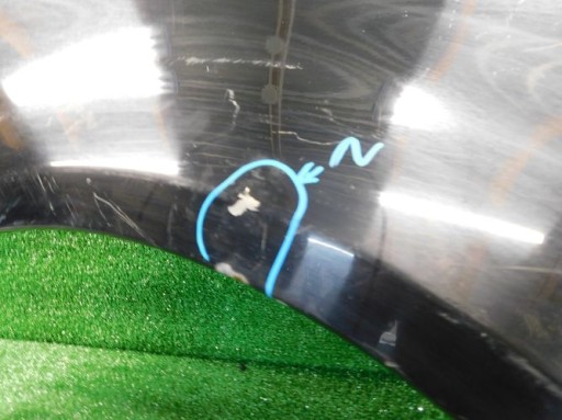 VW FOX BLATOBRAN DESNA STRANA PREDNJA