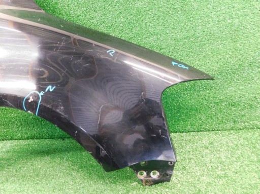 VW FOX BLATOBRAN DESNA STRANA PREDNJA