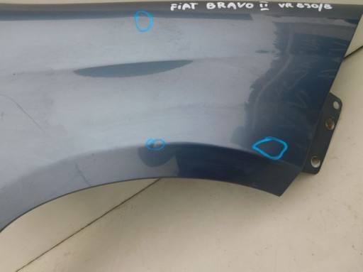 FIAT BRAVO 07- BLATOBRAN DESNA STRANA PREDNJA