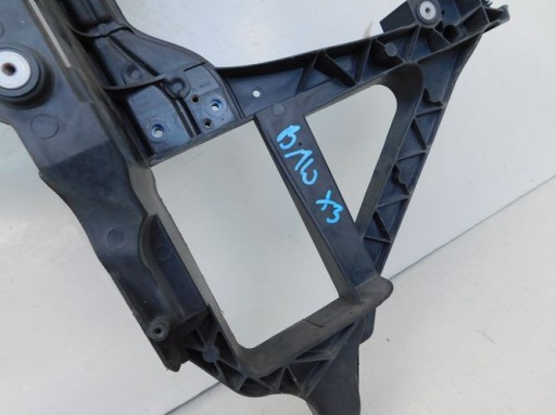 BMW X3 E83 03- VEZNI LIM PREDNJA STRANA