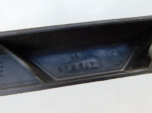 BMW X3 E83 03- VEZNI LIM PREDNJA STRANA