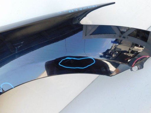 HYUNDAI GENESIS 13- BLATOBRAN DESNA STRANA PREDNJA