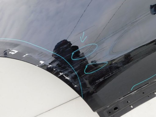 MASERATI LEVANTE VRATA DESNA  ZADNJA ZADNJI