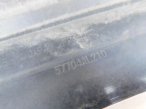 SUBARU OUTBACK V REDIZAJN 17- BRANIK PREDNJA STRANA