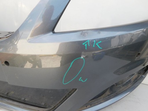SEAT ALHAMBRA 10- BRANIK PREDNJA STRANA SEAT ALHAMBRA 10- BRANIK PREDNJA STRANA