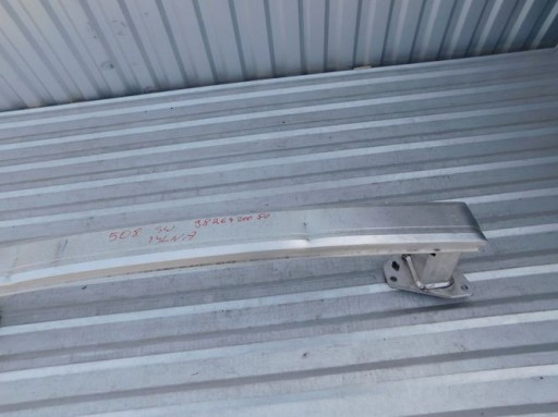 PEUGEOT 508 II KARAVAN 18- GREDA BRANIKA ZADNJA ZADNJI PEUGEOT 508 II KARAVAN 18- GREDA BRANIKA ZADNJA ZADNJI