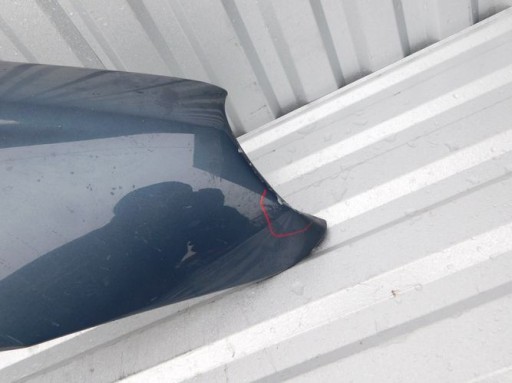 MERCEDES W209 CLK 02- BLATOBRAN DESNA STRANA PREDNJA