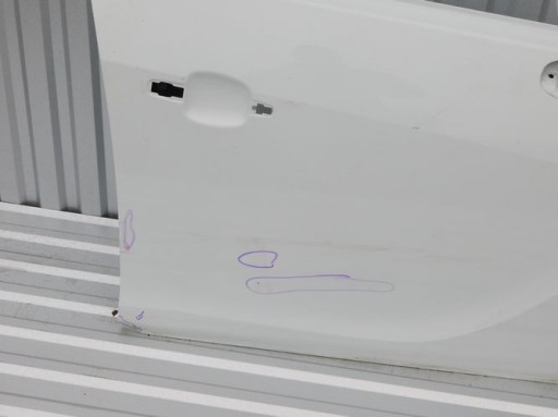 OPEL MERIVA B VRATA DESNA  PREDNJA STRANA