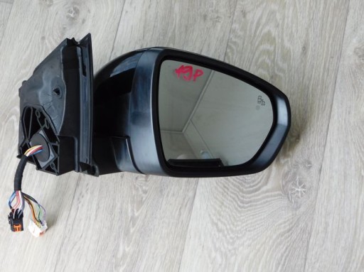 CITROEN C5 AIRCROSS ASISTENT RETROVIZOR DESNA 19 PIN CITROEN C5 AIRCROSS ASISTENT RETROVIZOR DESNA 19 PIN