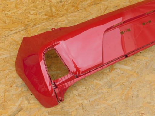 KIA PICANTO REDIZAJN 15-17 BRANIK ZADNJI KIA PICANTO REDIZAJN 15-17 BRANIK ZADNJI