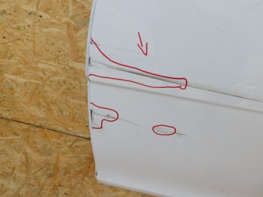 JAGUAR XF260 X260 15- VRATA LIJEVA PREDNJA STRANA