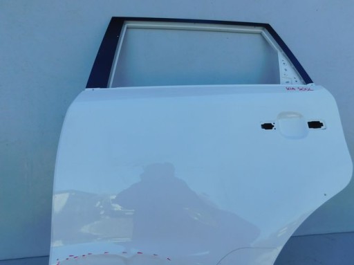 KIA SOUL II 13-19 VRATA LIJEVA ZADNJA ZADNJI