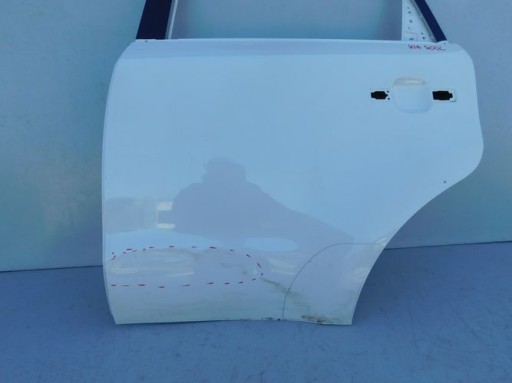 KIA SOUL II 13-19 VRATA LIJEVA ZADNJA ZADNJI