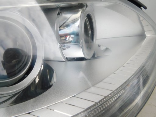 MERCEDES W221 S-KLASA XENON REDIZAJN FAR DESNA STRANA