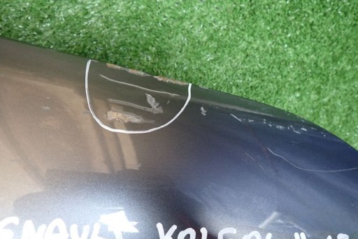 RENAULT KOLEOS II 15- BLATOBRAN DESNA STRANA PREDNJA