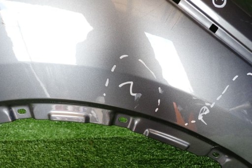 RENAULT KOLEOS II 15- BLATOBRAN DESNA STRANA PREDNJA