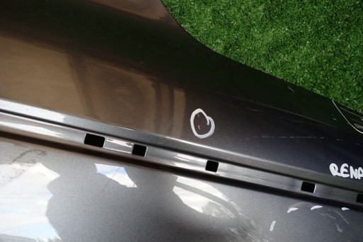 RENAULT KOLEOS II 15- BLATOBRAN DESNA STRANA PREDNJA