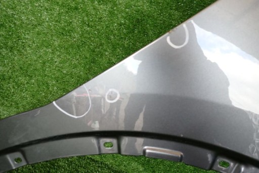 RENAULT KOLEOS II 15- BLATOBRAN DESNA STRANA PREDNJA