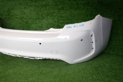 BMW M2 F87 BRANIK ZADNJI BMW M2 F87 BRANIK ZADNJI