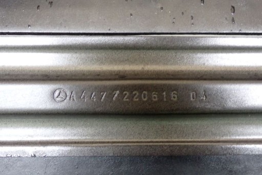 MERCEDES VITO VIANO 447 W447 14- VRATA DESNA  PREDNJA STRANA