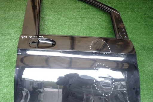 MERCEDES VITO VIANO 447 W447 14- VRATA DESNA  PREDNJA STRANA