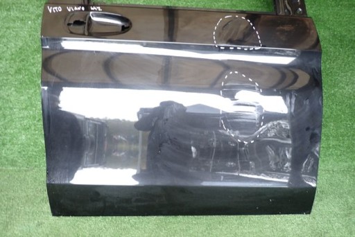 MERCEDES VITO VIANO 447 W447 14- VRATA DESNA  PREDNJA STRANA