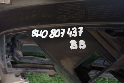 AUDI A4 B9 ALLROAD REDIZAJN 19- BRANIK PREDNJA STRANA