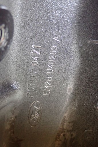 FORD GALAXY MK4 IV 15- GEPEK ZADNJA ZADNJI FORD GALAXY MK4 IV 15- GEPEK ZADNJA ZADNJI