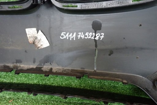 BMW F22 F23 2 BRANIK PREDNJA STRANA BMW F22 F23 2 BRANIK PREDNJA STRANA