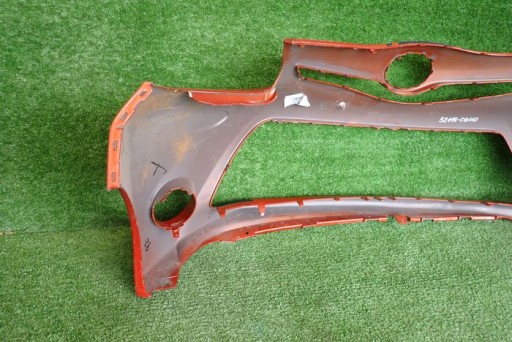TOYOTA AYGO I REDIZAJN 12-14 BRANIK PREDNJA STRANA