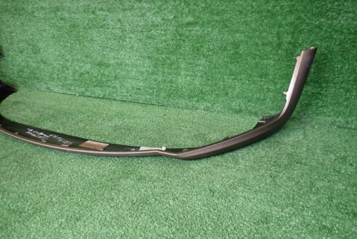 VOLVO C30 R-DESIGN 10-13 SPOJLER BRANIKA PREDNJA STRANA