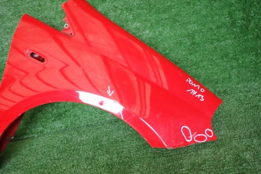 FIAT GRANDE PUNTO BLATOBRAN DESNA STRANA PREDNJA