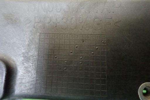 HKIA PICANTO 04-08 VEZNI LIM PREDNJA STRANA ZAMJENSKI DIO HKIA PICANTO 04-08 VEZNI LIM PREDNJA STRANA ZAMJENSKI DIO