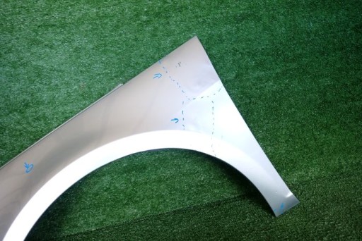 VW PASSAT CC 08-12 BLATOBRAN LIJEVA STRANA PREDNJA