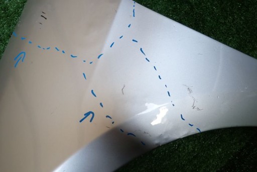 VW PASSAT CC 08-12 BLATOBRAN LIJEVA STRANA PREDNJA