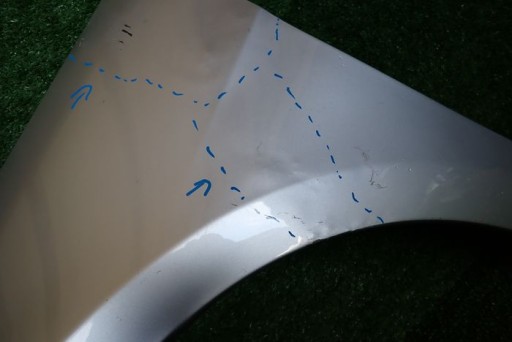 VW PASSAT CC 08-12 BLATOBRAN LIJEVA STRANA PREDNJA